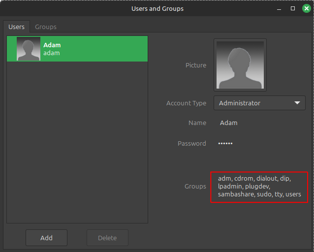QLog Setting